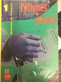 RYTHMES JEUNES.1º.ESO.(LIBRO)