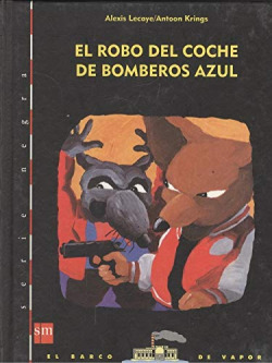 ROBO DEL COCHE DE BOMBEROS AZUL, EL