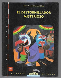 DESTORNILLADOR MISTERIOSO, EL