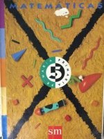 MATEMATICAS 5º.PRIMARIA S.M