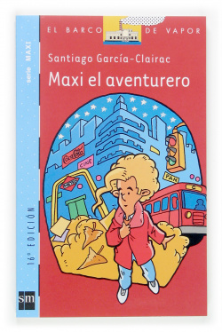 Maxi el aventurero