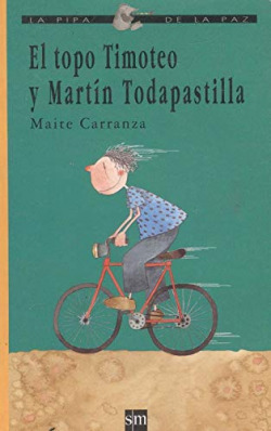 El topo Timoteo y Martín Todapastilla