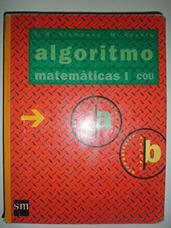 ALGORITMO I.COU.MATEMATICAS S.M
