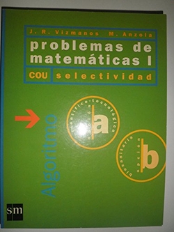 PROBLEMAS MATEMATICAS I.COU S.M