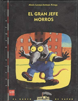 EL GRAN JEFE MORROS