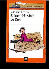 El increíble viaje de Desi