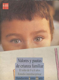 VALORES Y PAUTAS DE CRIANZA FAMILIAR. NIÑO DE 0 A 6 AÑOS