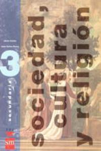SOCIEDAD,CULTURA RELIGION 3º.ESO