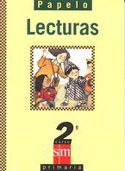 LECTURAS PAPELO 2º.PRIMARIA