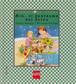 Min, el fantasma del Belén