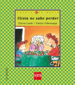 Olivia no sabe perder