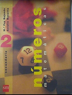 NUMEROS MATEMATICAS 2º.ESO (SECUNDARIA)