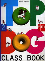 (97).INGLES TOP DOG II/4º.PRIMARIA (PROYECTO TIERRA)