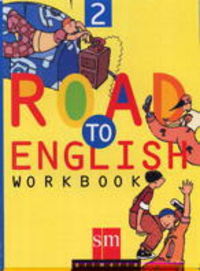 WORKBOOK ROAD ENGLISH 4º.PRIMARIA