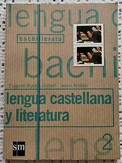 LENGUA 2º.BACHILLERATO S.M