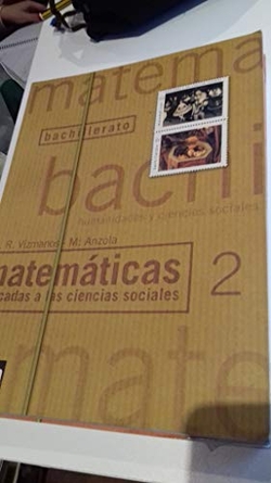 MATEMATICAS 2º.LOGSE C.SOCIALES BACHILLERAS.M
