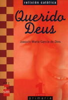 (G) QUERIDO DEUS 1º GALEGO PRIMARIA