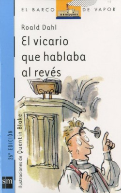 El vicario que hablaba al revés