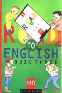 (98).INGLES ROAD ENG.III/5O.PRIMARIA (MUNDO TODOS)