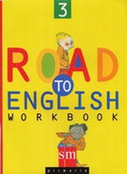 (98).WORKBOOK ROAD ENG.III/5O.PRIMARIA (MUNDO TODOS)