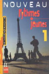 NOUV.RYTHMES JEUNES 1º.ESO (LIBRO) S.M