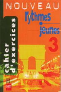 CUAD.NOUV.RYTHMES JEUNES 3º.ESO.(CUADERNO) S.M