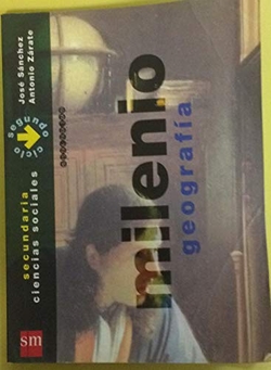 MILENIO 3º.ESO GEOGRAFIA S.M