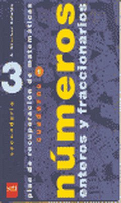 1.PRECMATEMATICAS 3O.ESO NUMEROS I