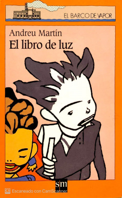 Bvn.109 el libro de luz