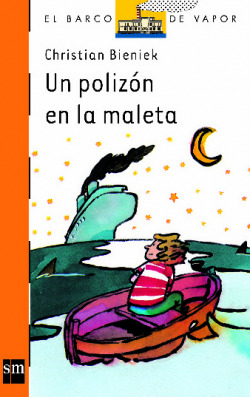 Un polizón en la maleta