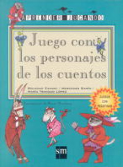 Aj-jc.juego con los personajes de cuento