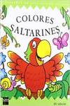Colores saltarines
