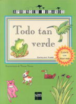 TODO TAN VERDE (PEGATINAS)