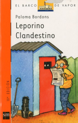 Leporino clandestino