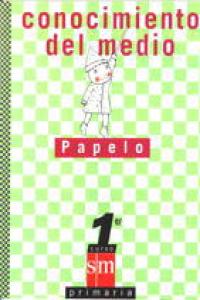 PAPELO CONOCIMIENTO 1º.PRIM.(ASTURIAS-CASTILLA-LEON)