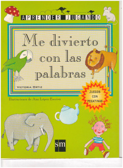 ME DIVIERTO CON LAS PALABRAS