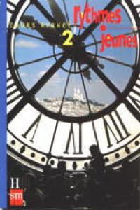 RYTHMES JEUNES 2º.LOGSE.LIVRE.(AVANCE) S.M