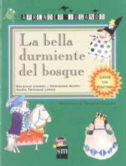LA BELLA DURMIENTE DEL BOSQUE (PEGATINAS)