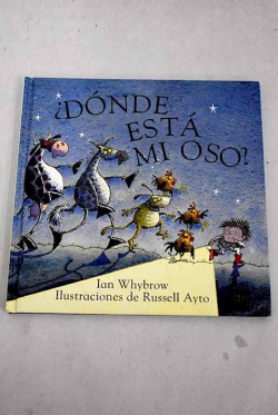 Donde esta mi oso