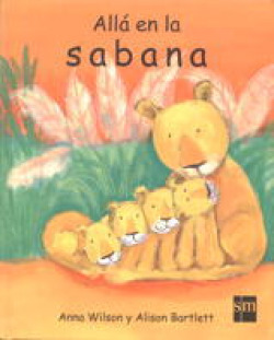ALLA EN LA SABANA