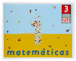 MATEMATICAS 3 AÑOS NIVEL 1