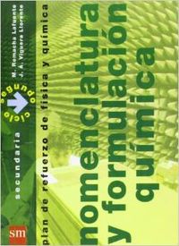 PLAN REC.QUIMICA 3ºESO:FORMULACION NIVEL 5