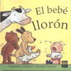El bebe lloron