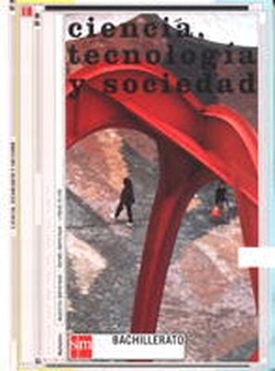 CIENCIAS, TECNOLOGIA SOCIEDAD 1º.LOGSE