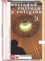SOCIEDAD,CULTURA RELIGION 1º.LOGSE
