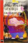 Bvr.120 joey pigza se trago la llave