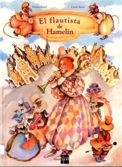 El flautista de hamelin