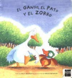 EL GANSO EL PATO Y EL ZOO