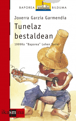 tunelaz bestaldean.(baporea gorria)