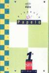 (01).PAPELO GLOBALIZADO 1º.PRIMARIA.(EURO)